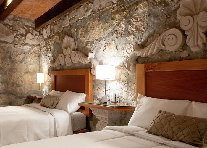 Casa Serdan, Suites & Events