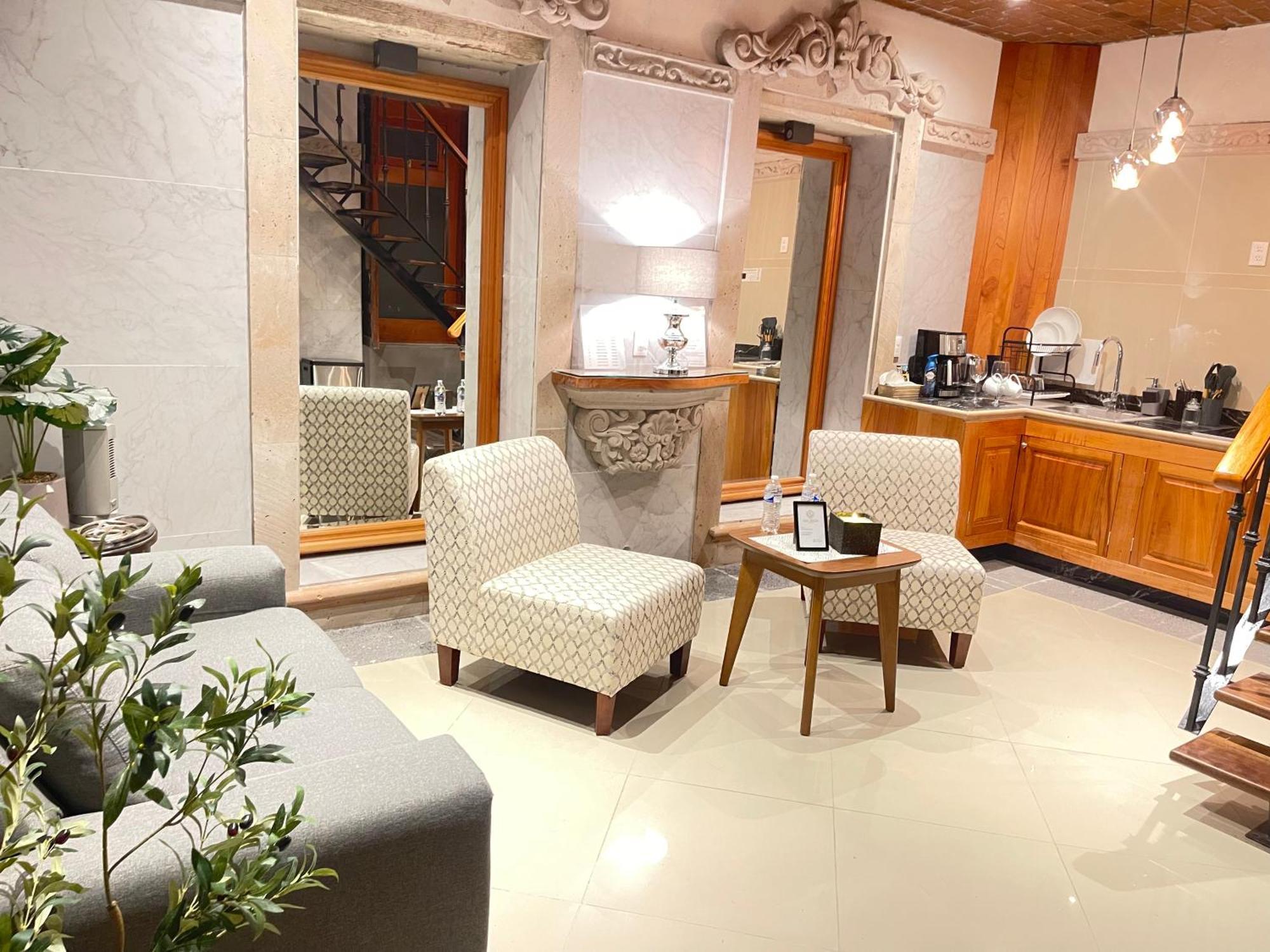 Casa Serdan, & Events