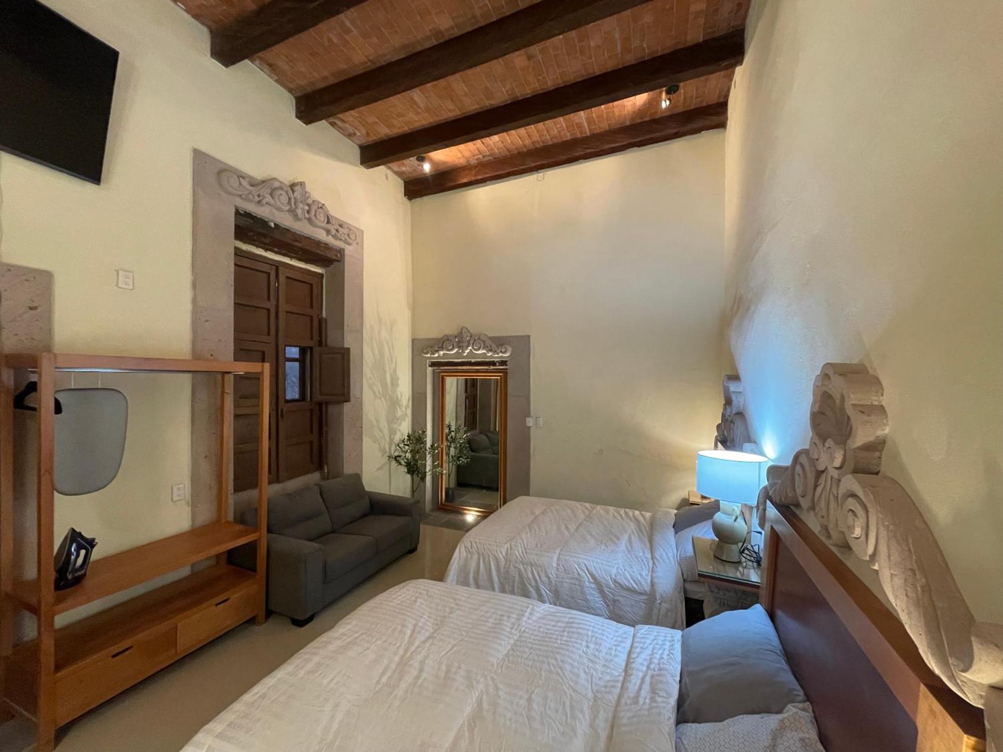 Casa Serdan, & Events Apartamento