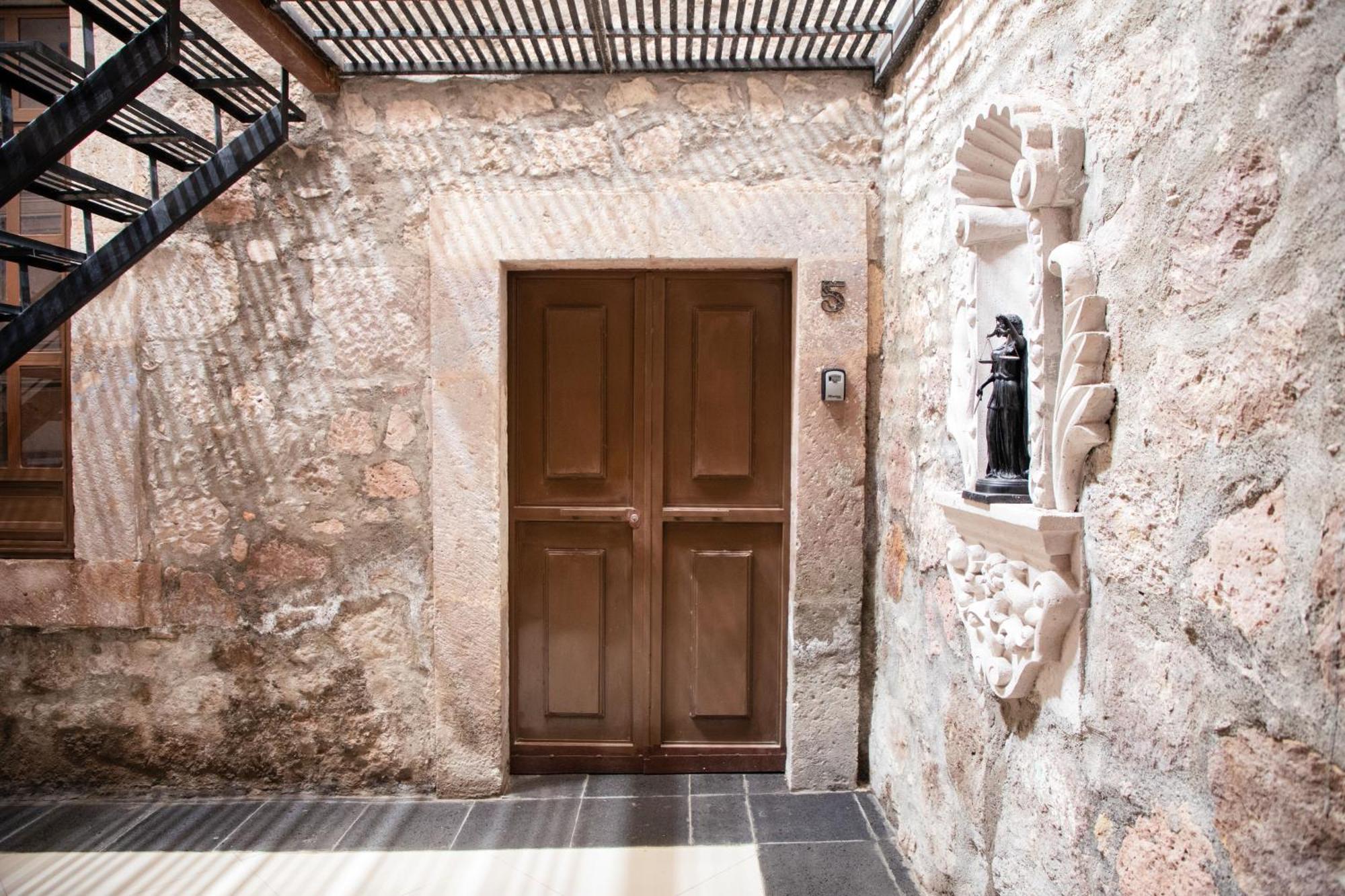 Casa Serdan, & Events Apartamento