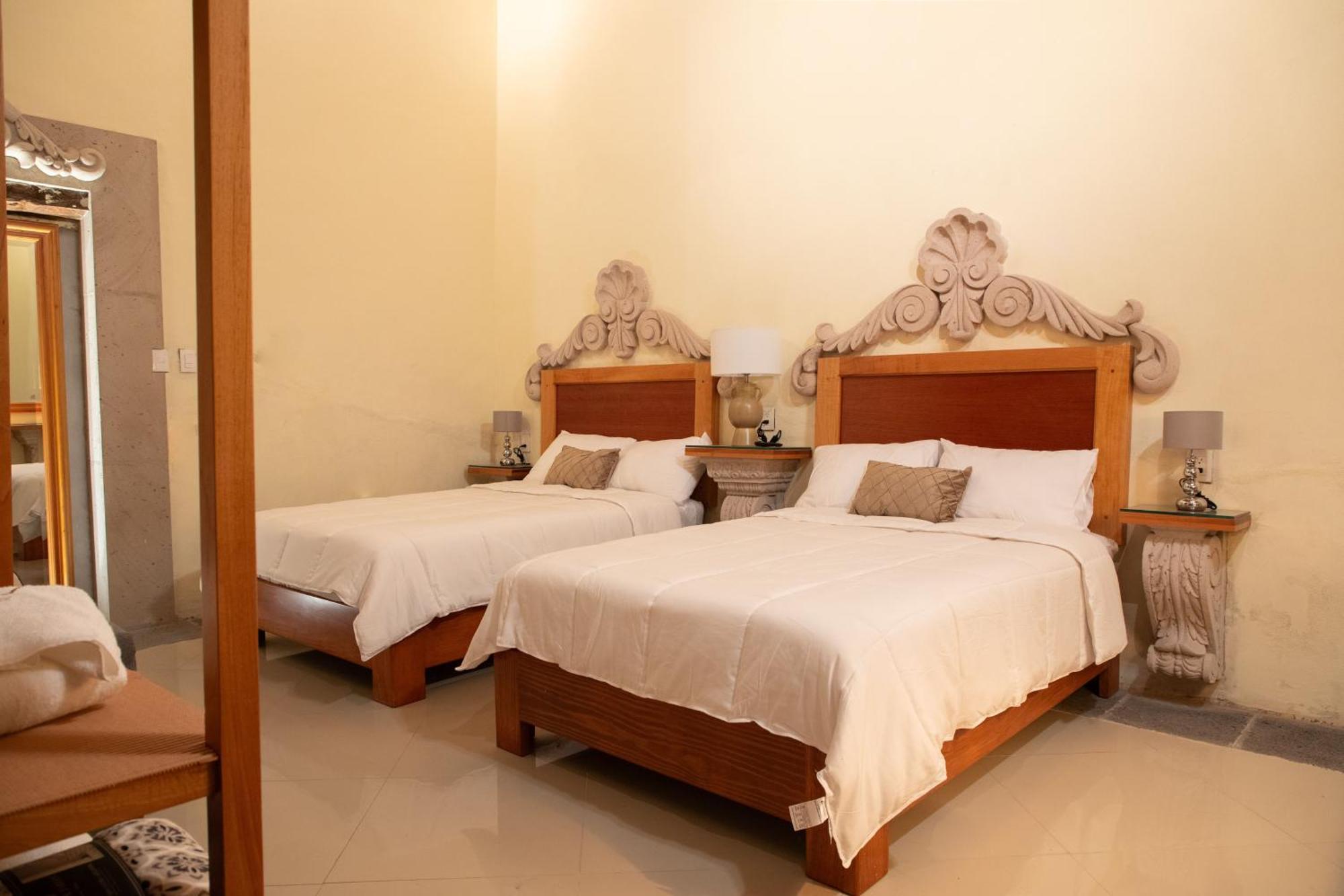 Casa Serdan, & Events Apartamento