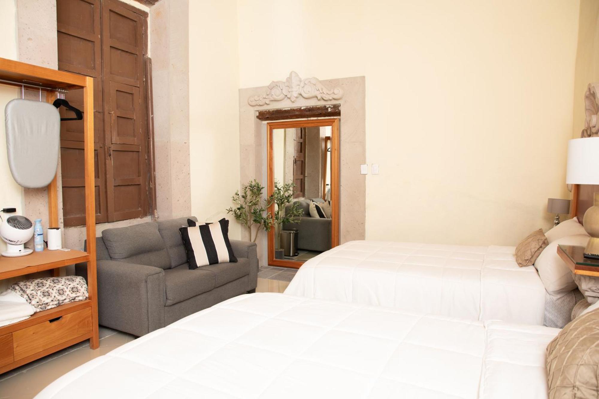 Casa Serdan, & Events Apartamento Morelia