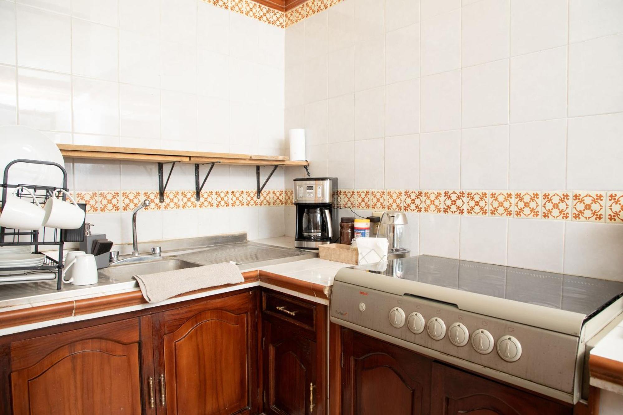 Casa Serdan, & Events Apartamento