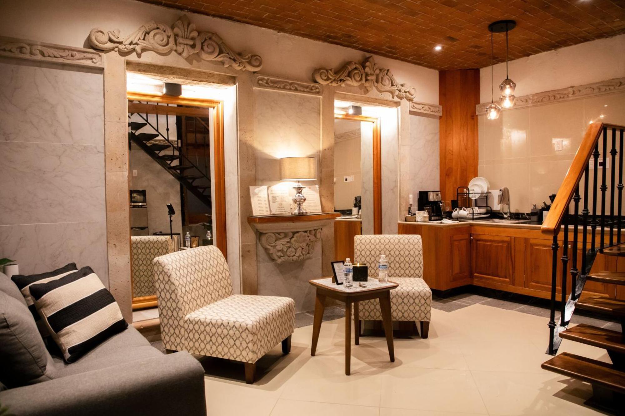 Casa Serdan, & Events * Morelia