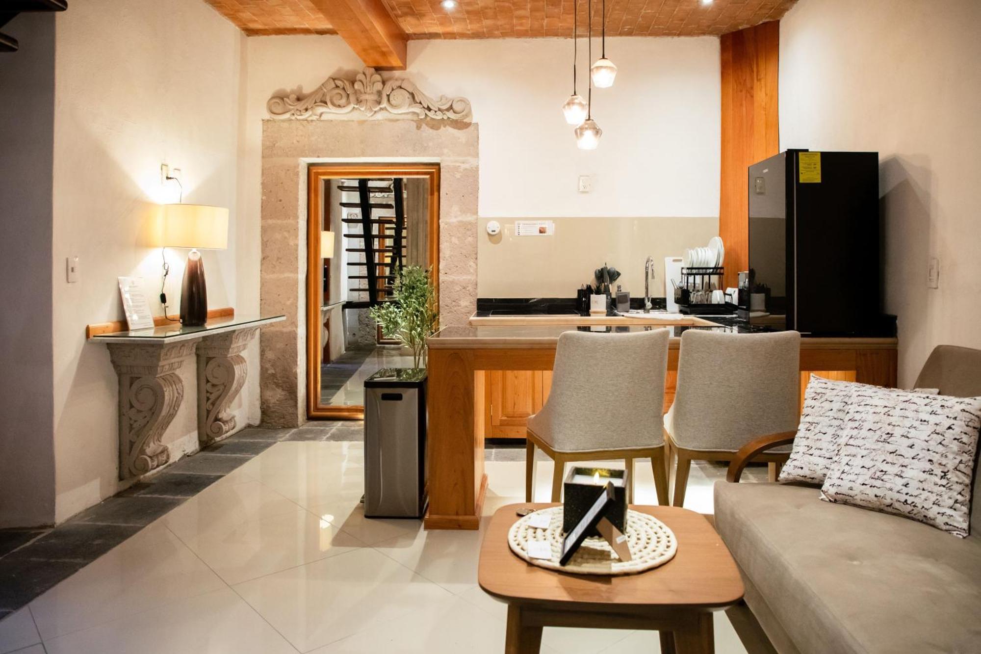 Casa Serdan, & Events * Morelia