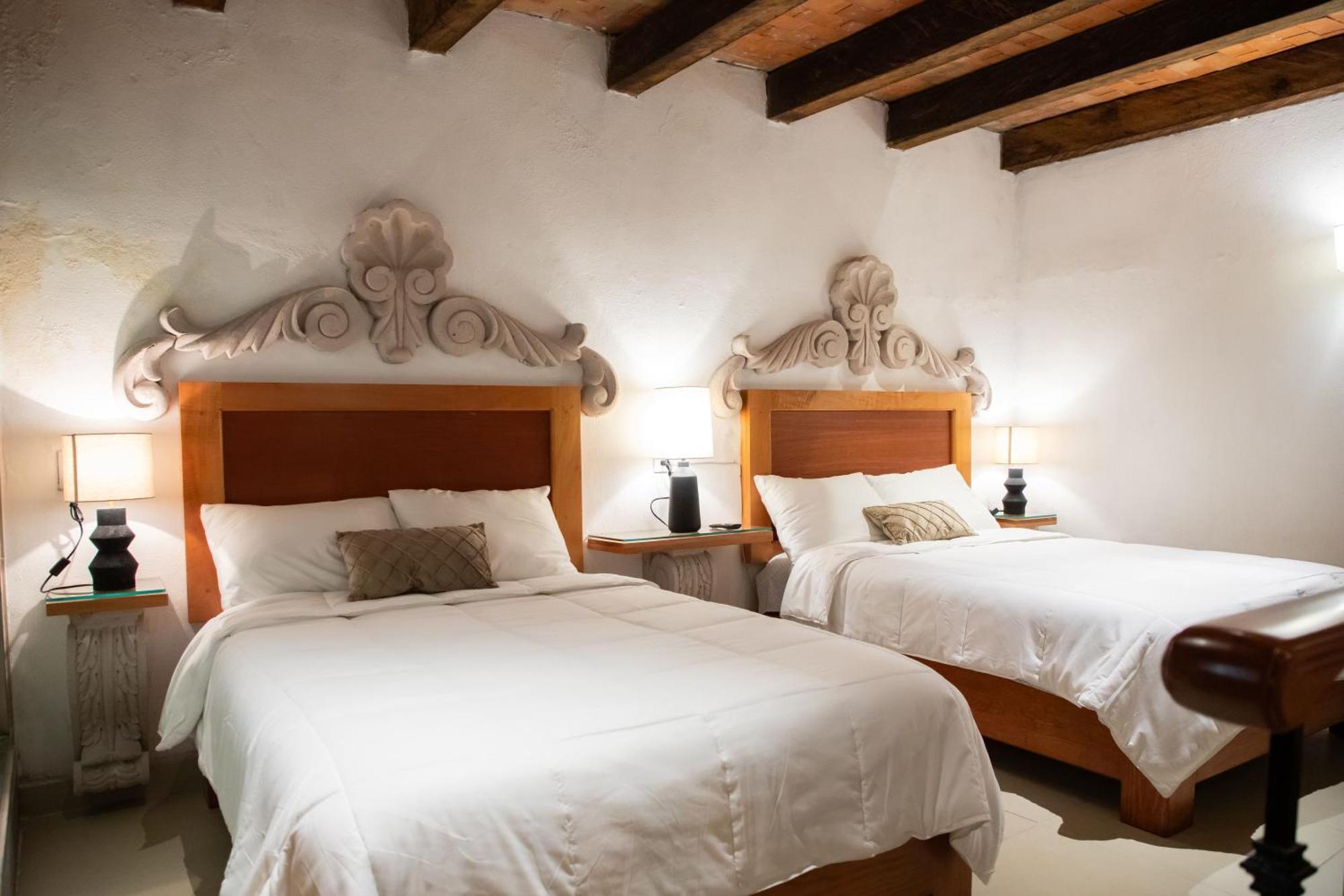 Casa Serdan, & Events Apartamento