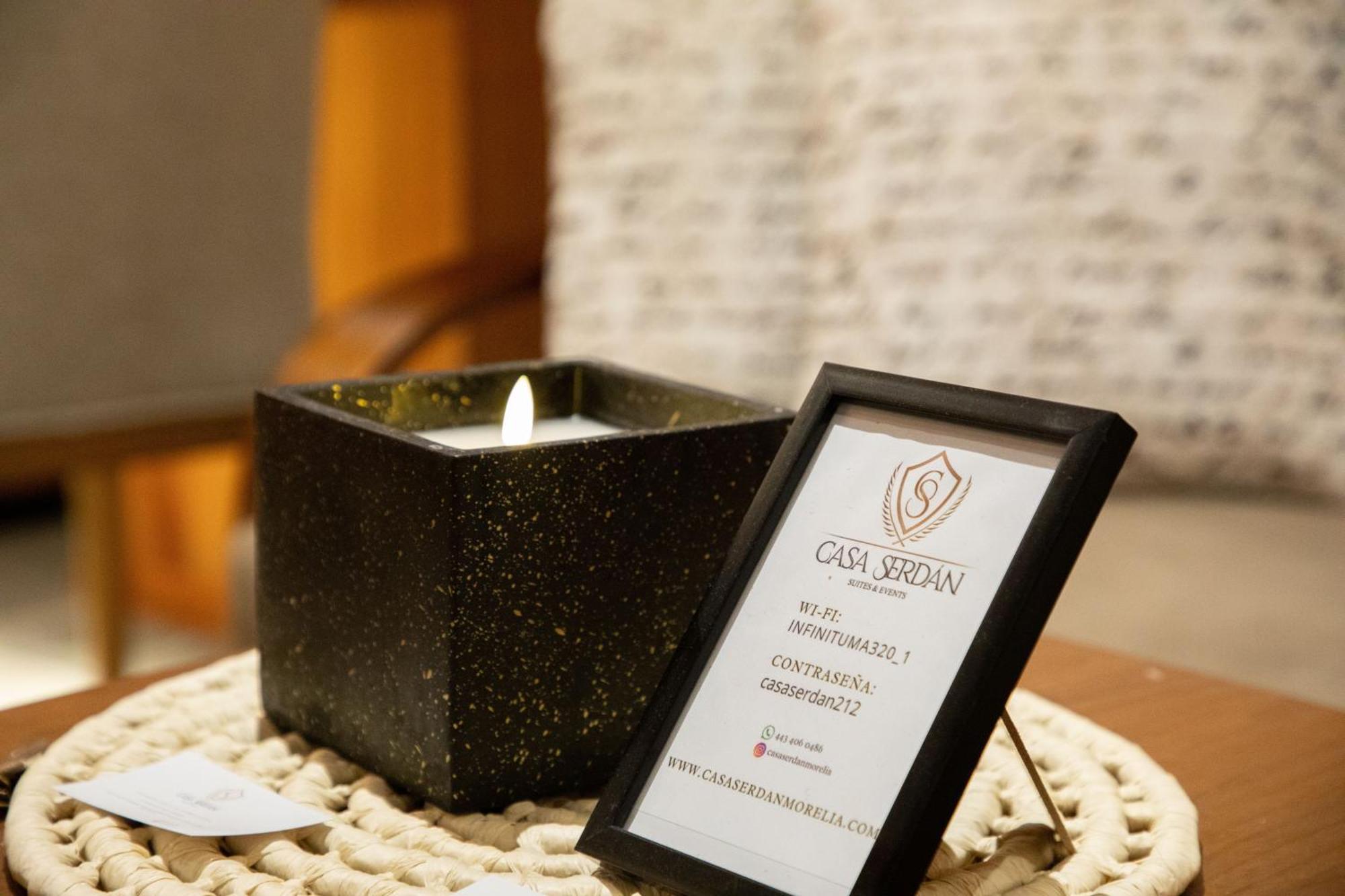 Casa Serdan, & Events Apartamento