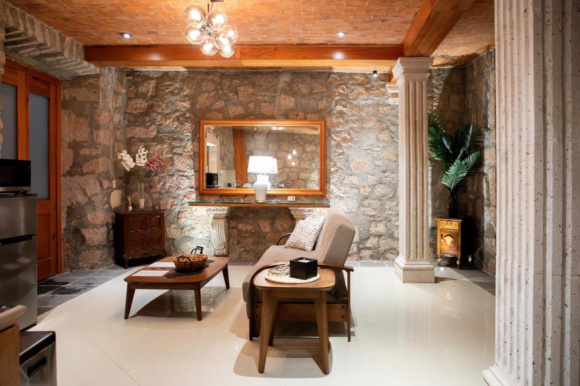 Casa Serdan, & Events Apartamento *