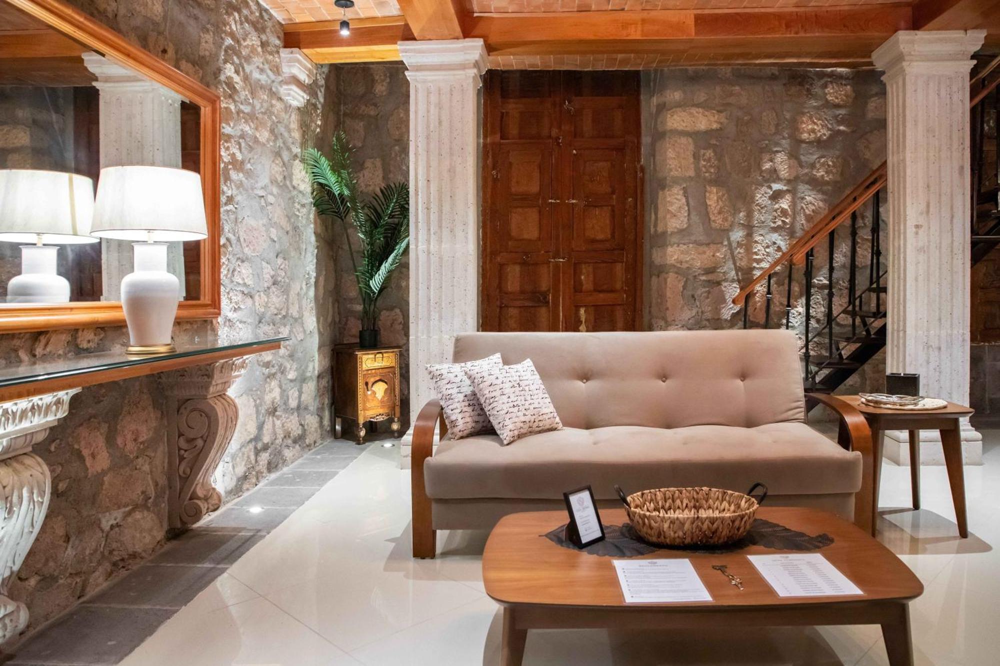 Casa Serdan, & Events Apartamento Morelia